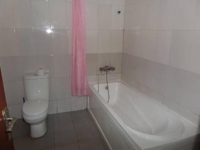 איקג'ה Alluring View Hotel - Toyin Sreet מראה חיצוני תמונה